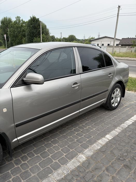 Skoda superb 1 2006рік