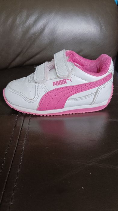 Sapatilhas Puma bebé TAM.20