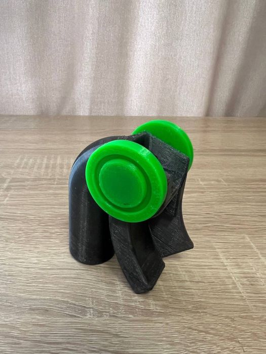 Пиловідведення (кожух) на болгарку