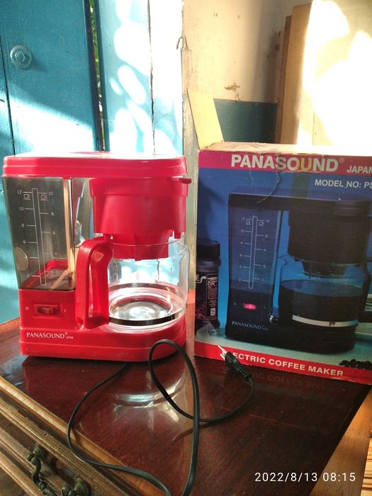 Капельна кофеварка