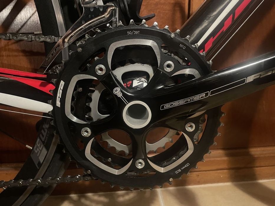 Bicicleta BH Prisma - T52