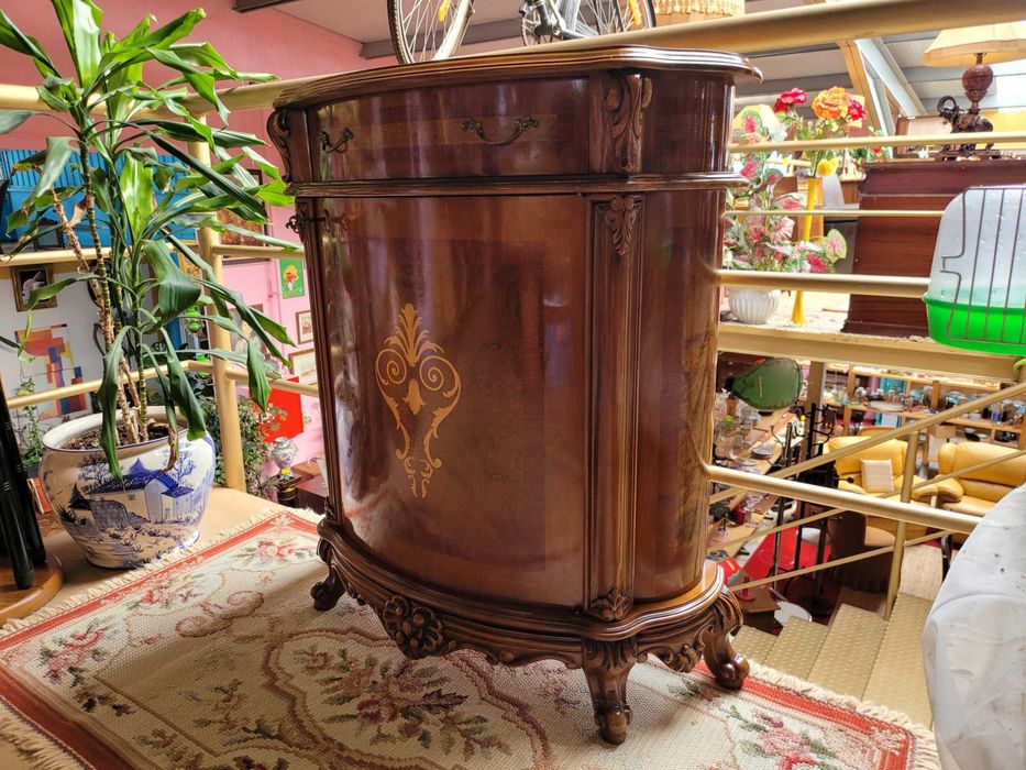 Consola em madeira - Muito bom estado geral