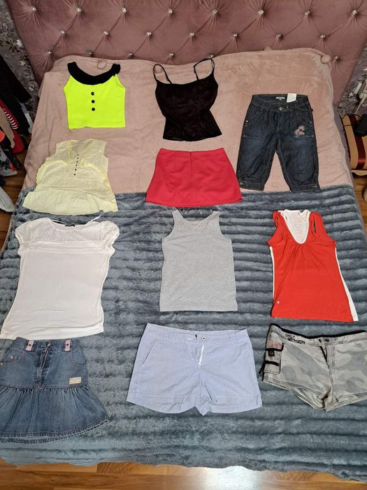 Блузки, футболки на дівчинку