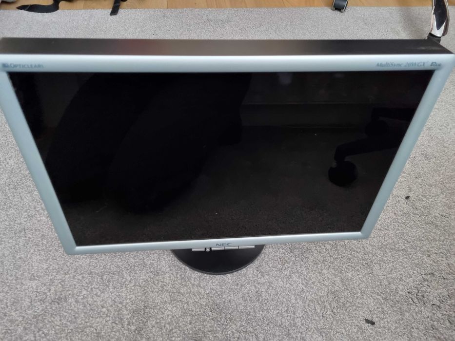 Uszkodzony monitor opticlear multisync 20 wgx2 Pro