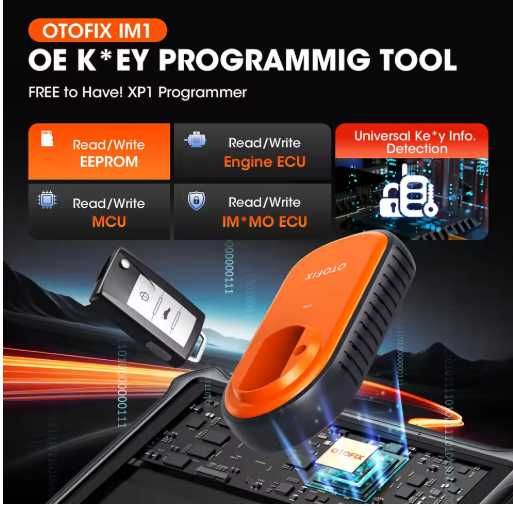 Otofix IM1+ xp1 pro