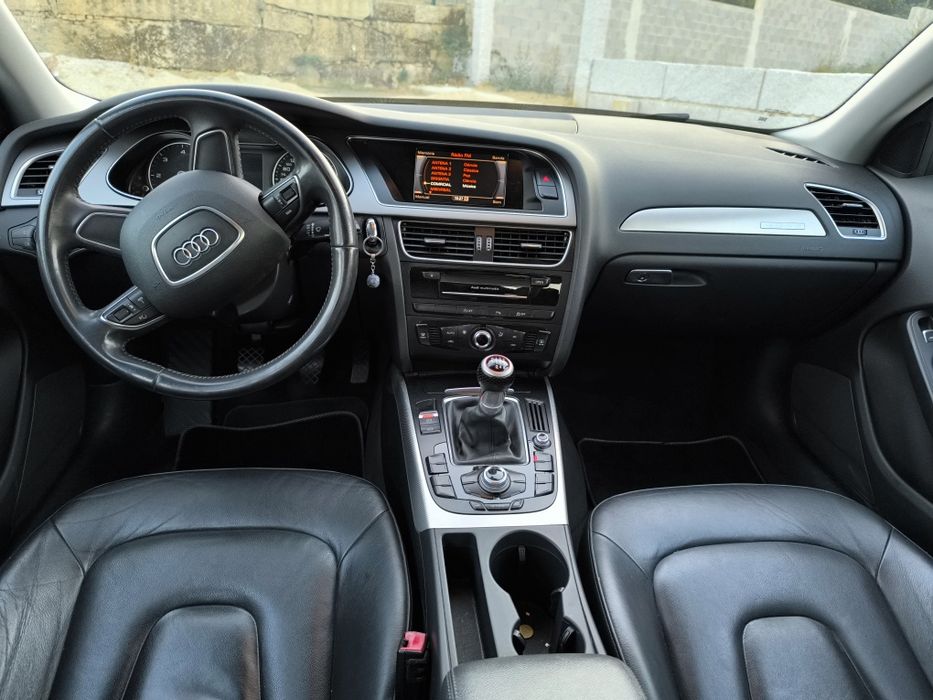 Carrinha Audi A4 allroad