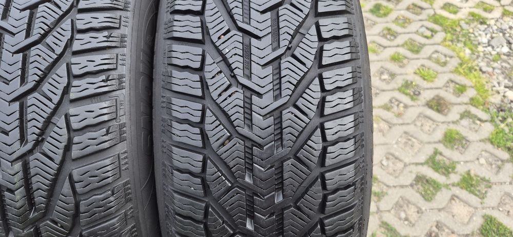 215/55r16 97H Serbing Snow ładne.