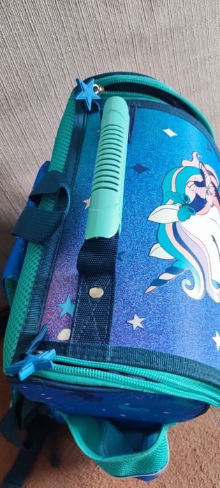 Plecak z jednorożcem