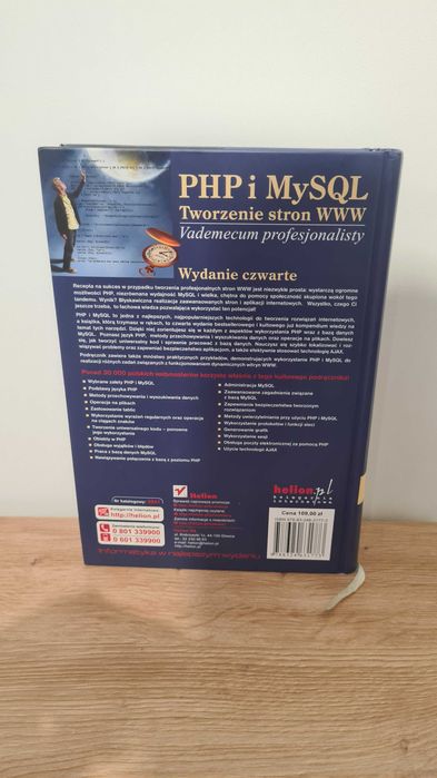 PHP i MySQL Tworzenie stron www