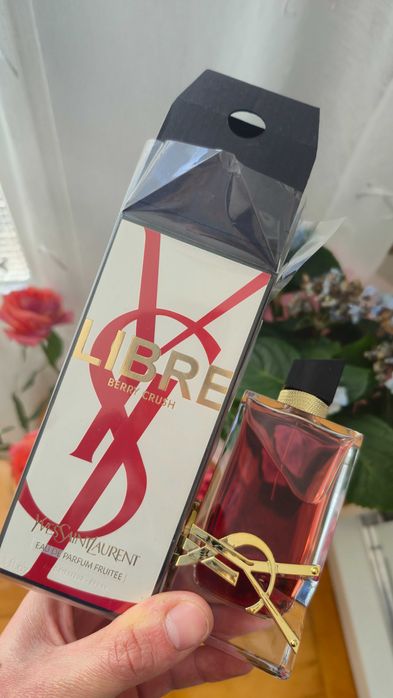 Perfum Ysl Libre Berry Crush 90ml