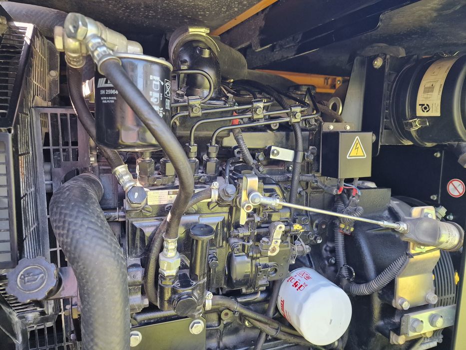 Gerador sdmo 40 kva