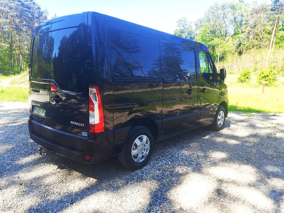 Master 2,3 dCi 2020r , 158 tys km, L1H1, Ładny