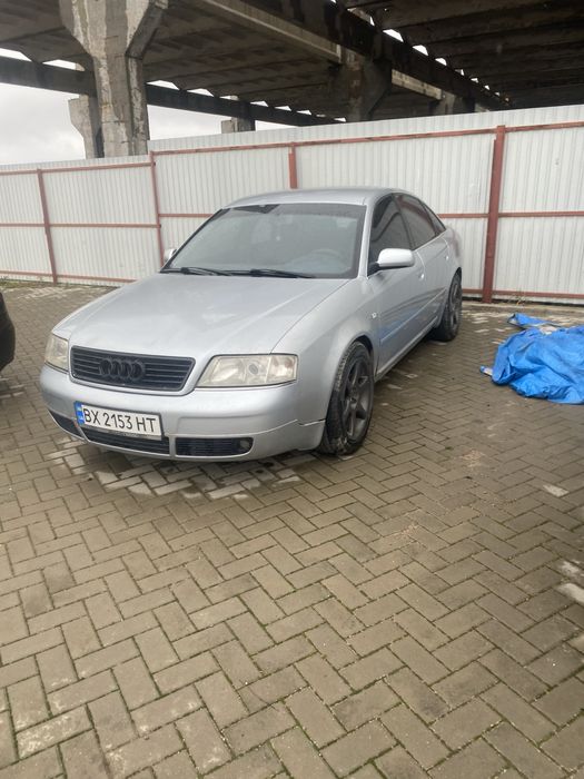 Ауди а6 с5 2.5тді