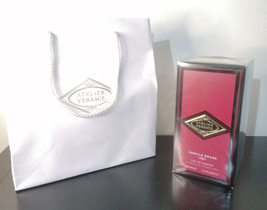 Perfume Versace "Vanille Rouge"