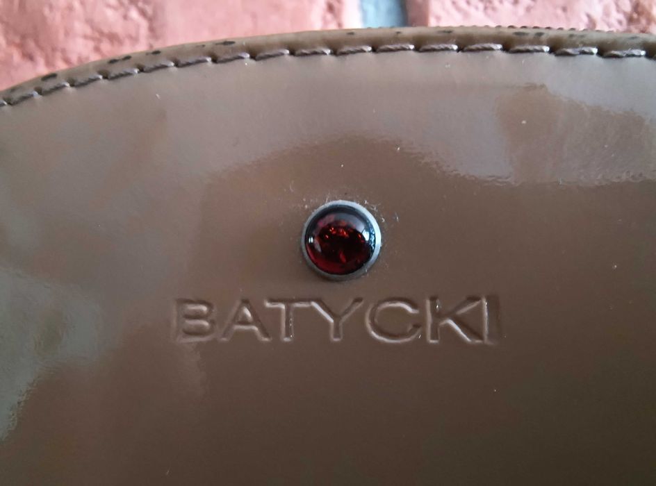 Batycki kosmetyczka