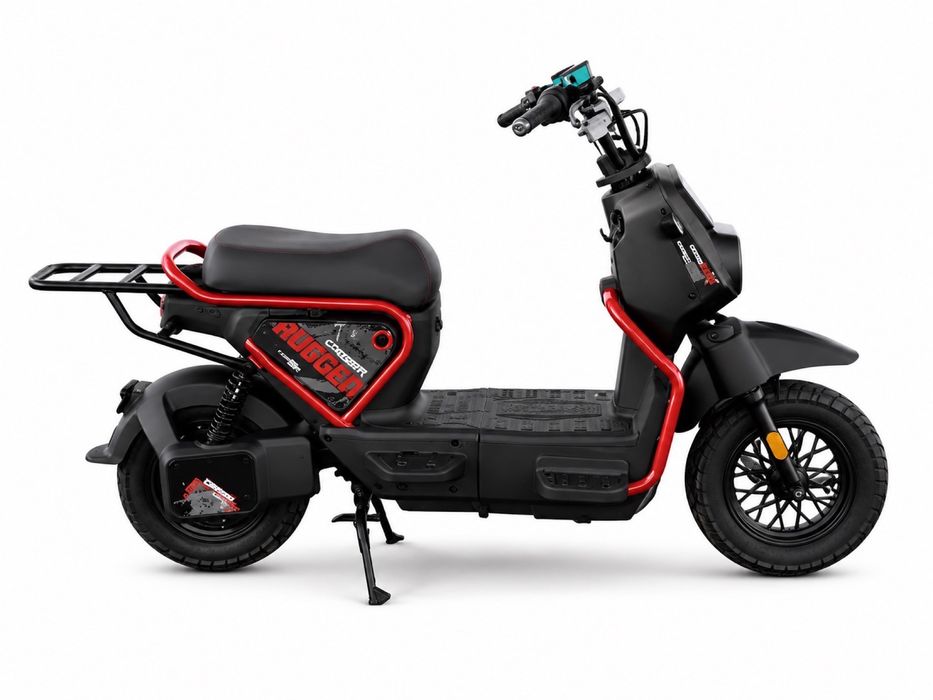 Crosser CR4 1200W Гарантія 72V 24Ah Електробайк В Наявності Електроску