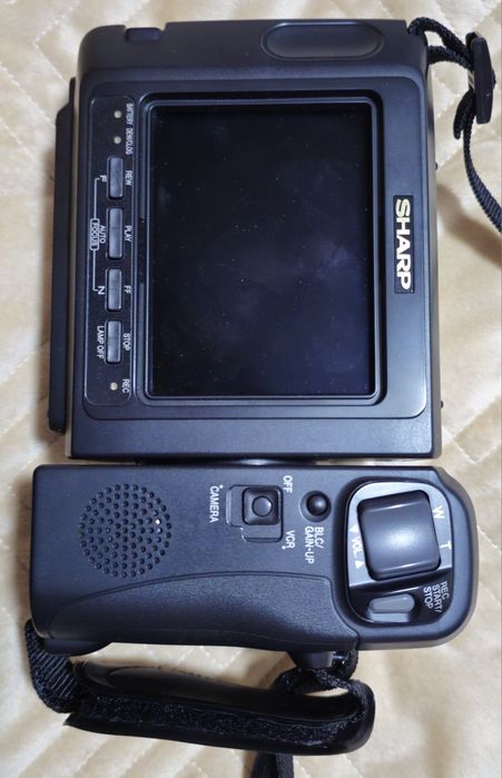 SHARP Viewcam Video 8