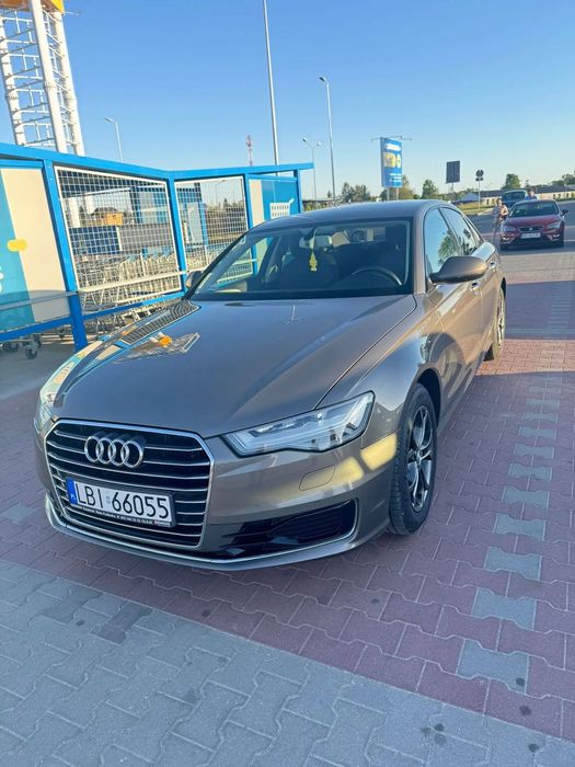 Audi A6 Limousine Bardzo dobrze utrzymane, bez kosztów po zakupie