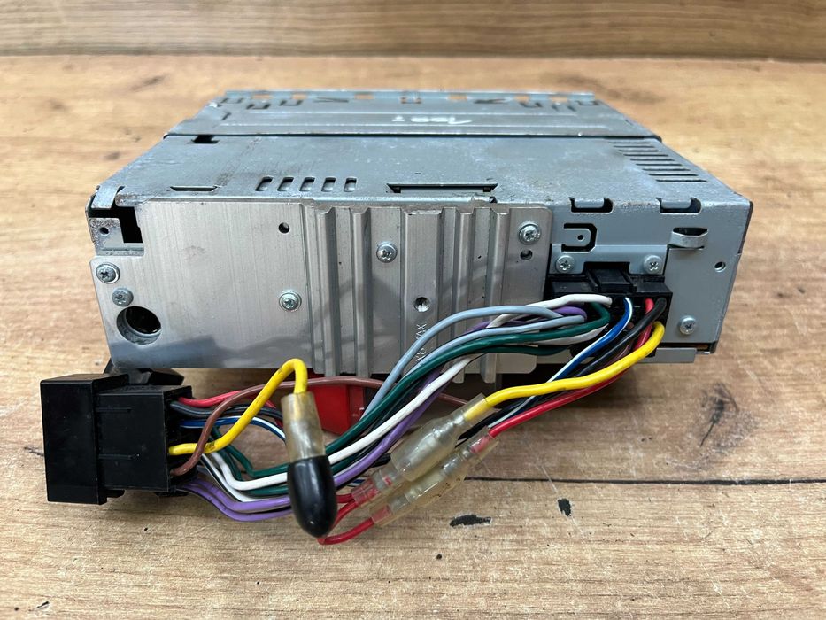 Radio JVC Usb Aux CD