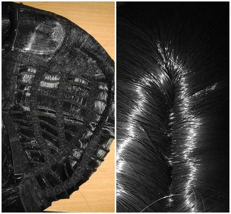 Zayne Love and Deepspace cosplay wig czarna krótka męska peruka czarny