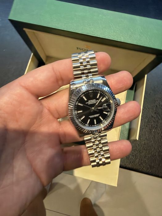 Zegarek Rolex Datejust 41