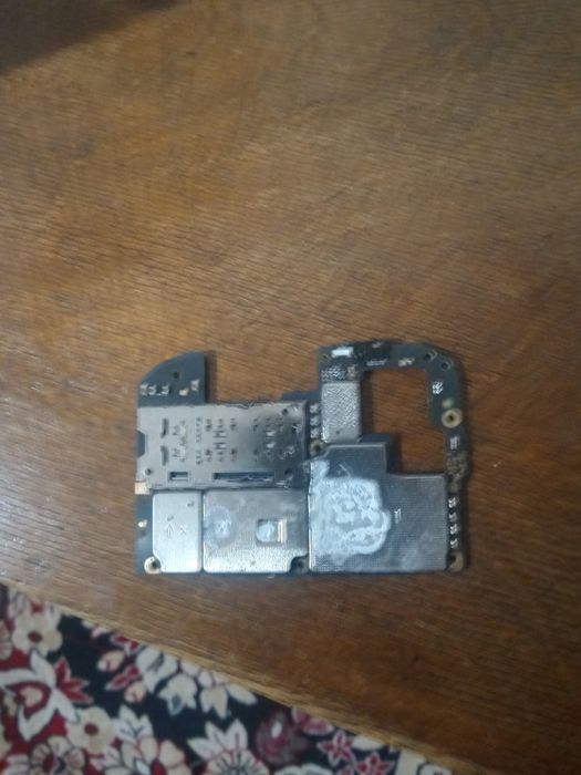 Redmi note 10 разбор