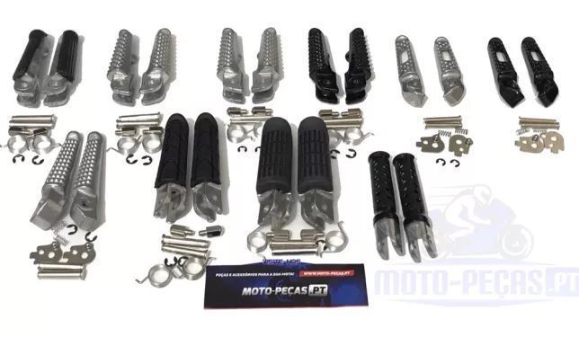 Pisa pés honda cbr vfr peseiras pousa nsr cb 600rr 1000 rr vtr 750 rr