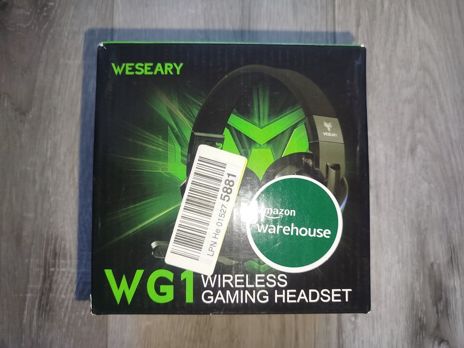 Навушники Weseary WG1
