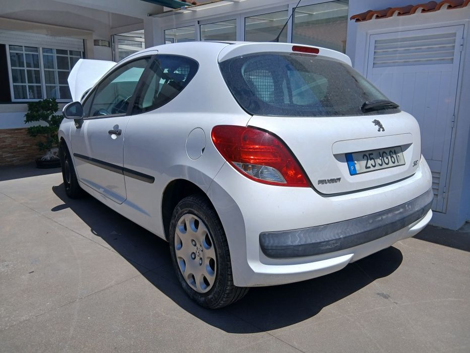 Peugeot 207 1.4 HDI Commercial