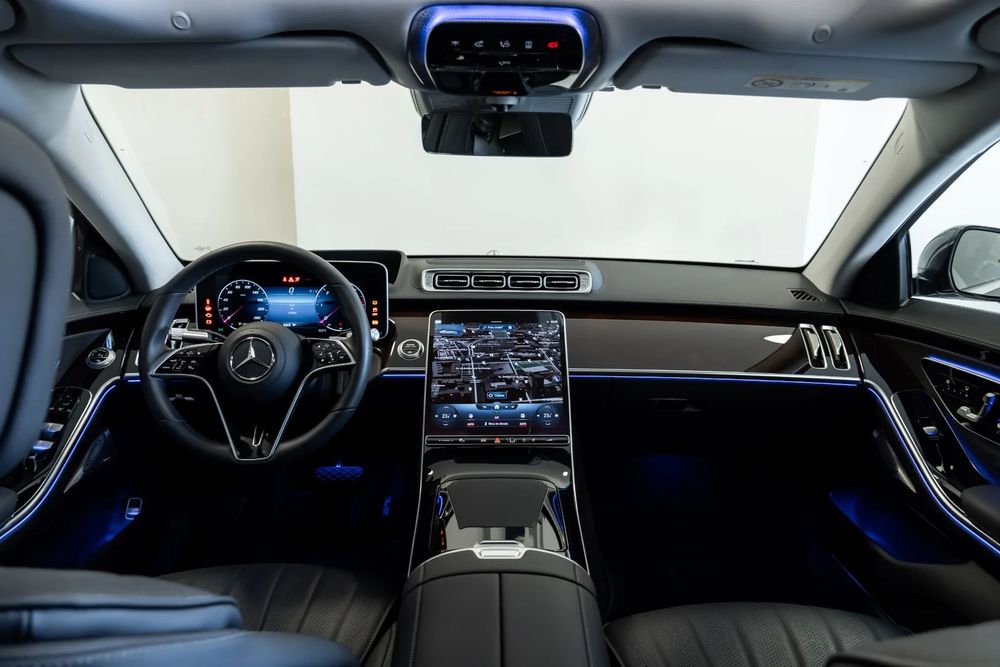 Mercedes-Benz S 400 d 4Matic