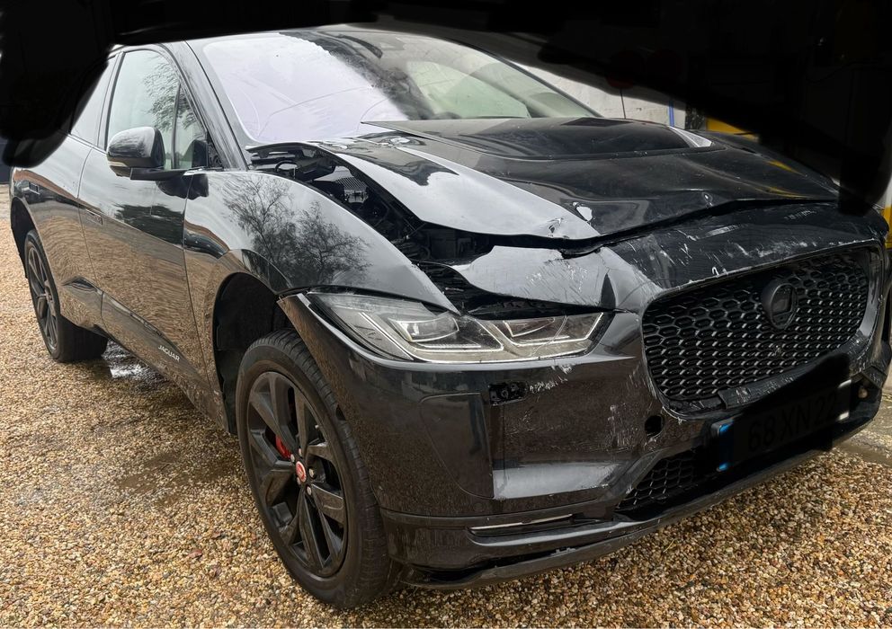 Jaguar i-pace evo 400