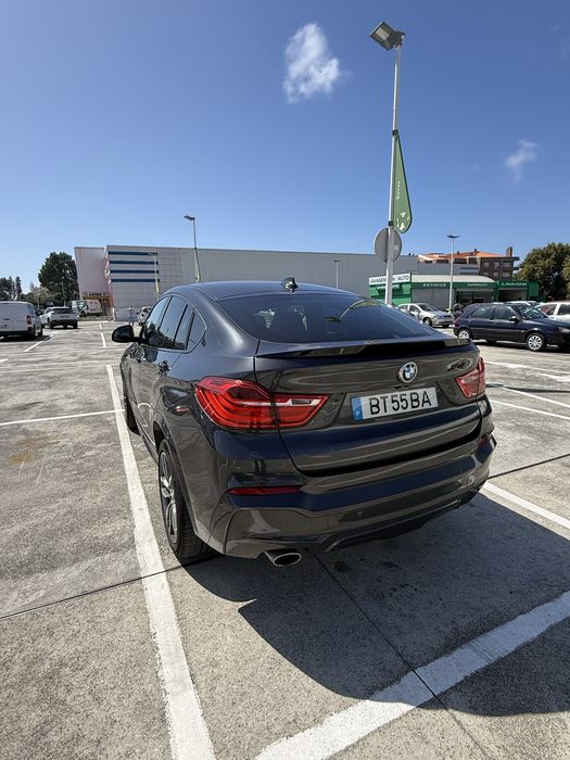 BMW X4 2.0d xDrive 190cv de 2016
