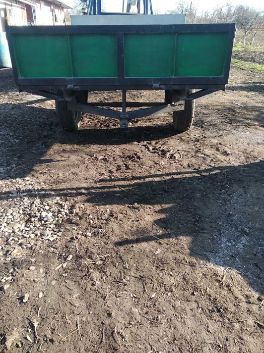 мінітрактор джинма 404 з навісним інвентаром