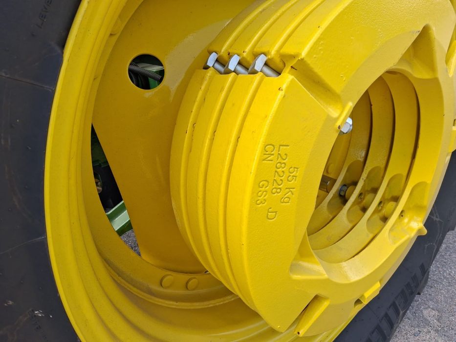 Трактор John Deere 6140B Новий
