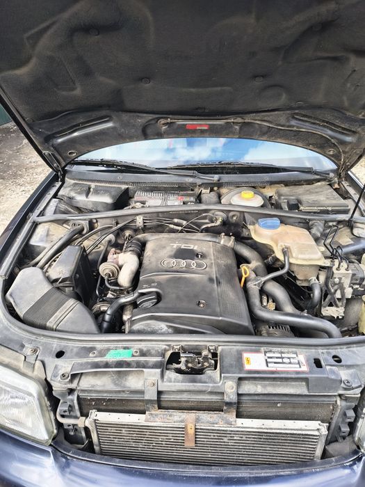 Audi A4 1.9 TDI Niezawodny stara pompa