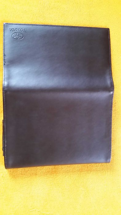 Futerał / Saszetka Toyota oryginał