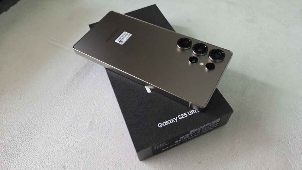 Samsung S25ultra (512gb)