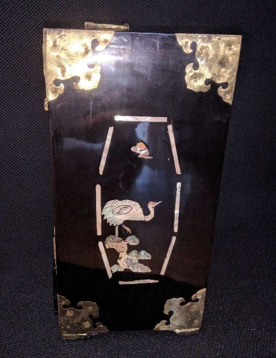 Guarda Jóias Chinês