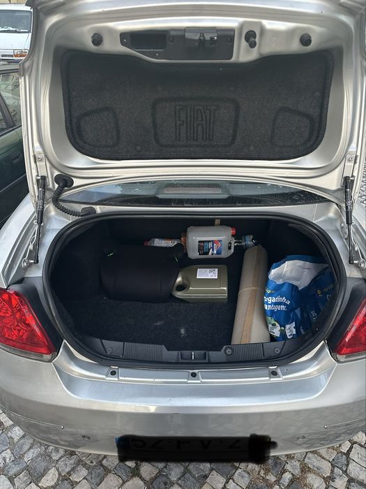 Fiat Linea 1.3L Gasoleo 2008