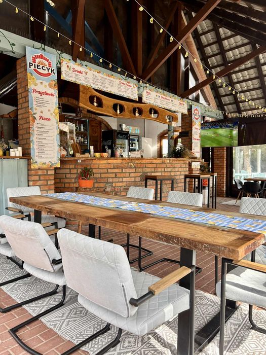 Wydzierżawię w pełni wyposażoną pizzerię w Dębkach – gotowy lokal!