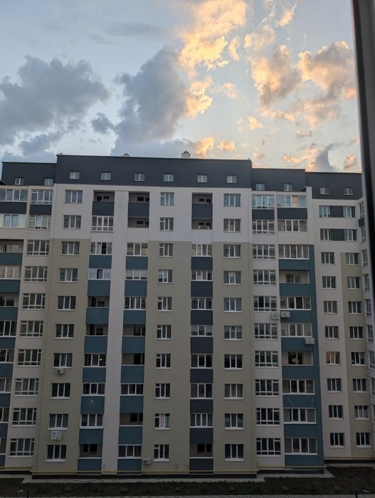 Гаряча пропозиція! 1К - РАУШ - 47 м2 Лісогринівецька!