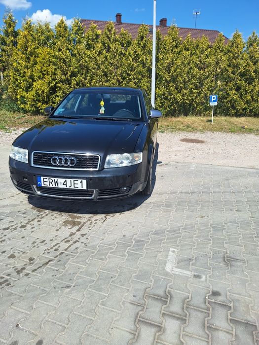 Sprzedam Audi a4b6 1.9tdi