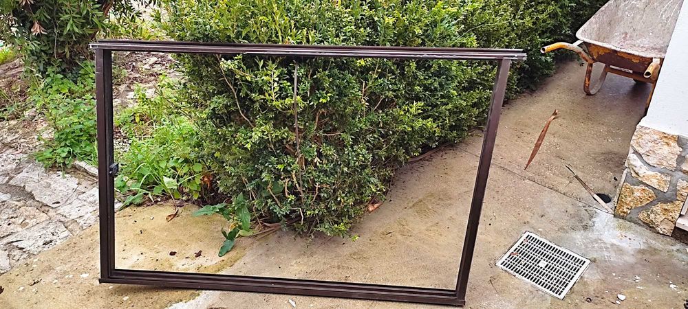 Vendo Janelas com vidro duplo