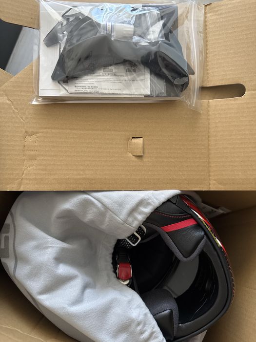 Kask GT AIR 3 SHOEI  rozmiar M
