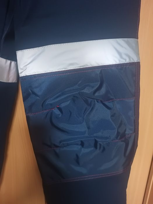 Штаны рабочие  теплые роба