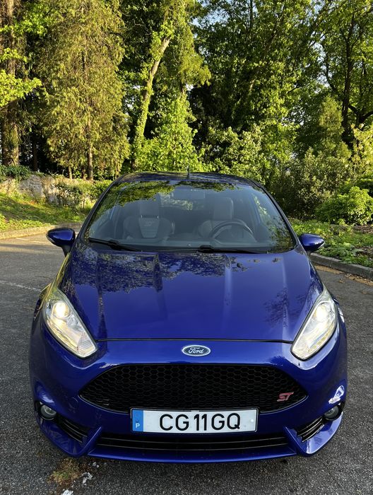 Ford Fiesta St Performance  1.6 ECOBOOST 182 cv|MILTEK c/140000 km