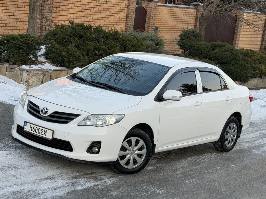 Продам Toyota Corolla
