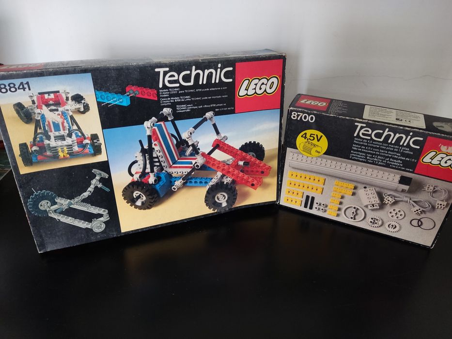 Lego sets 8841 8700 Charneca De Caparica E Sobreda •