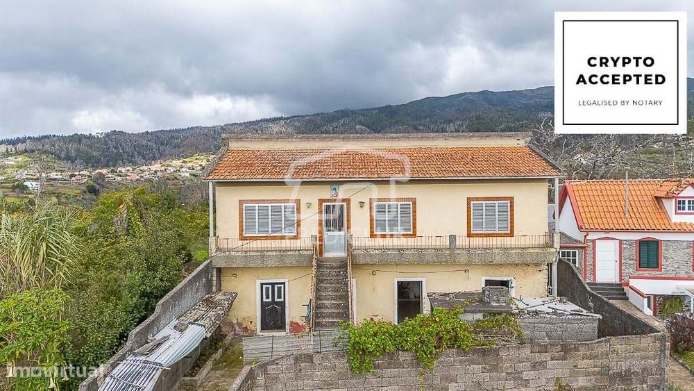 Moradia T2 - Calheta