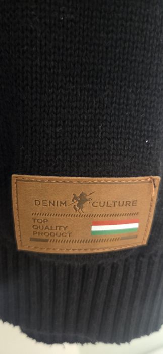 Golf Denim culture